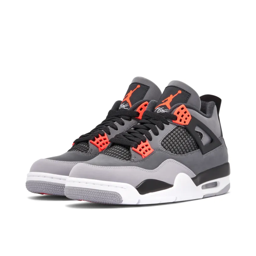 Air Jordan 4 Infrared 2022 