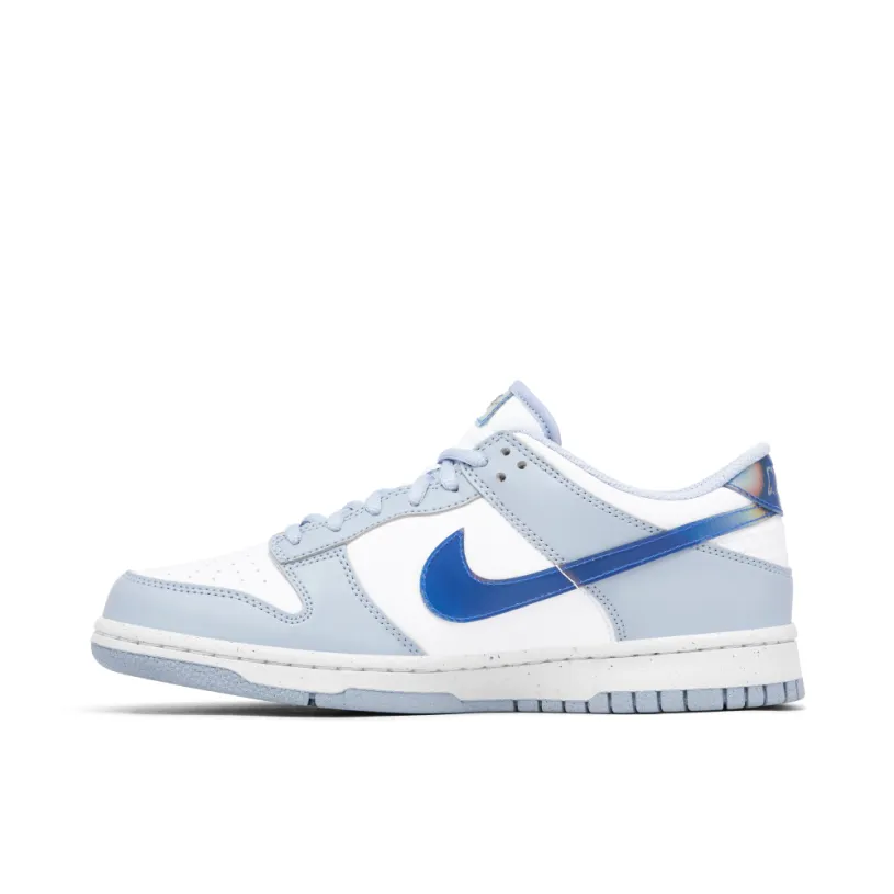 Nike Dunk Low Next Nature Blue Whisper Lenticular GS
