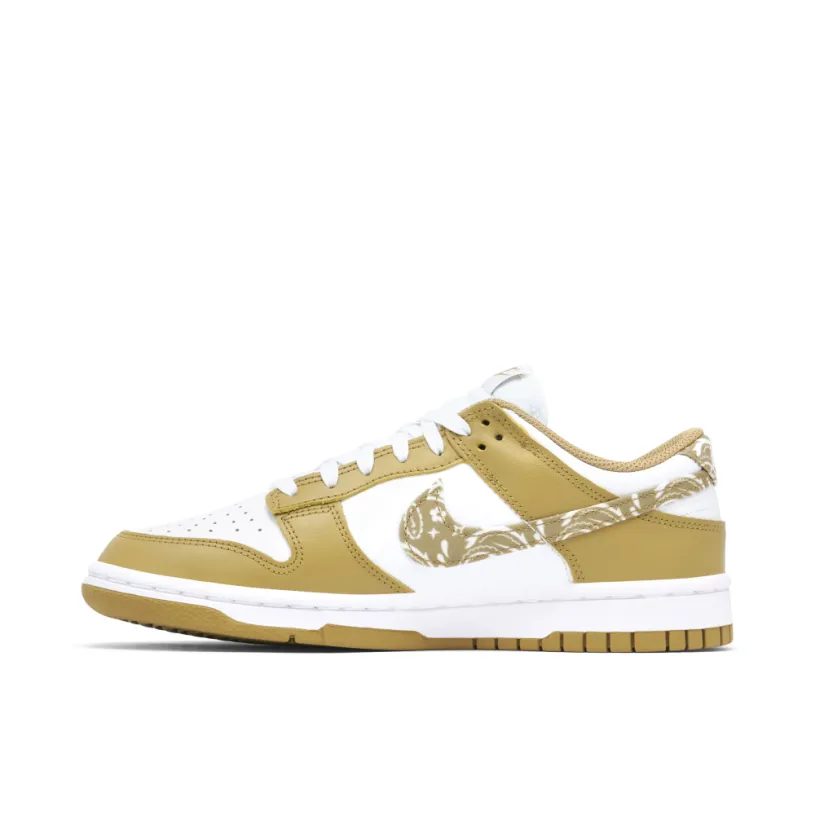 Nike Dunk Low Barley Paisley Womens
