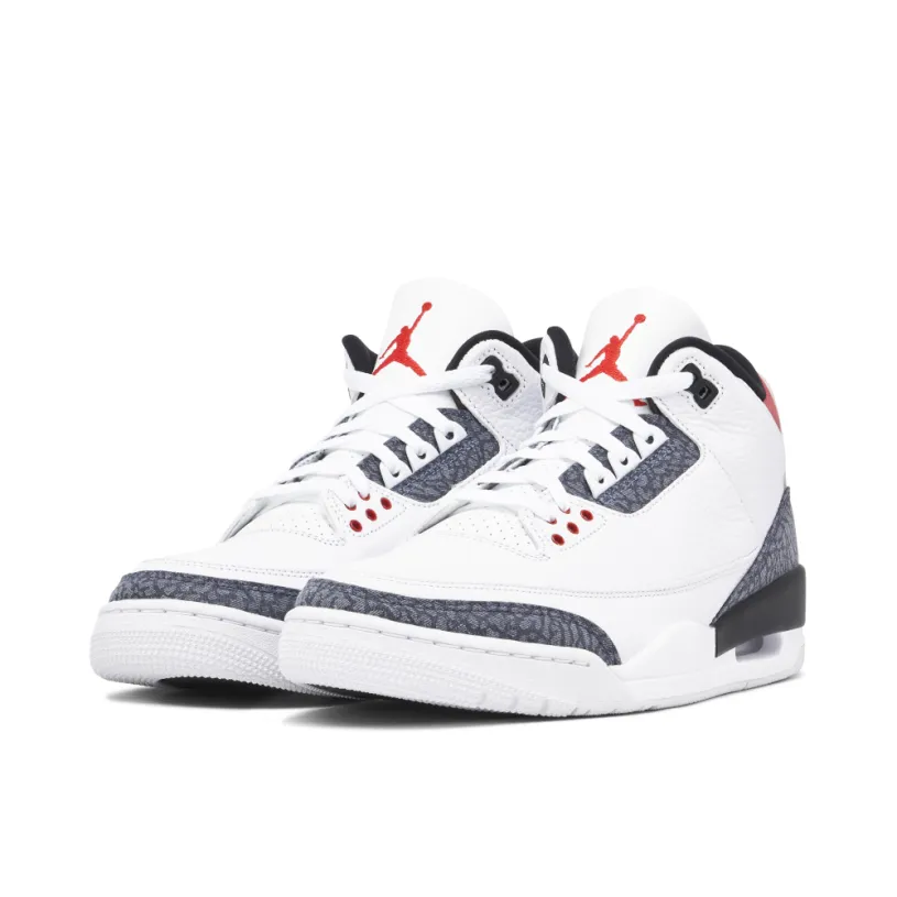 Air Jordan 3 Retro Japanese Denim 