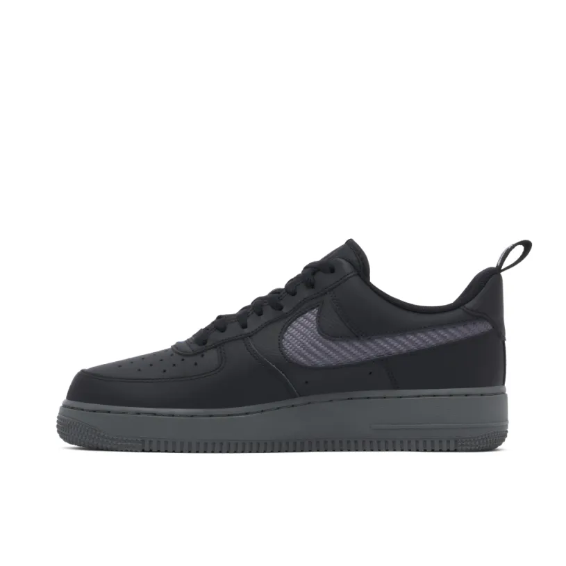 Nike Air Force 1 Carbon Fiber Weave