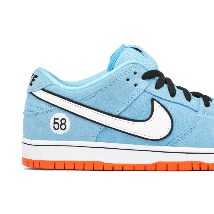 Nike Dunk Low Pro SB Gulf 
