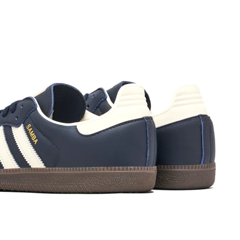 adidas Samba OG Navy Cream Gum 