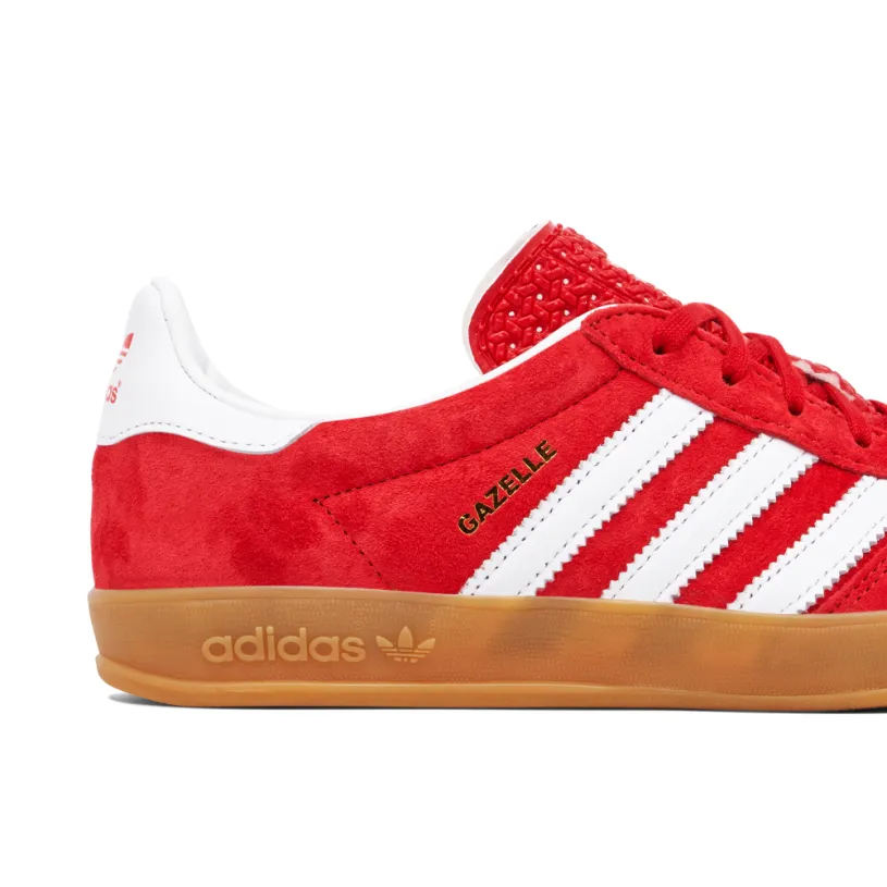 adidas Gazelle Indoor Scarlet 