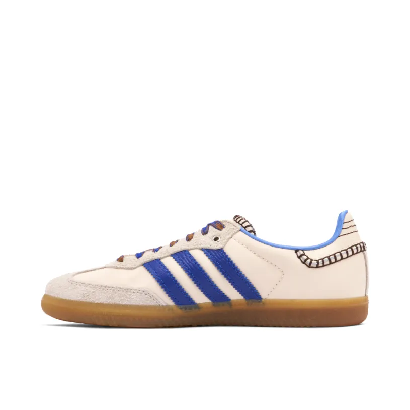 Adidas Samba Nylon x Wales Bonner Wonder Clay Royal
