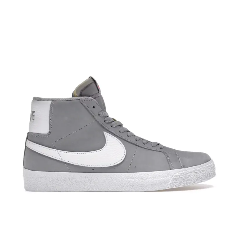 Nike SB Blazer Mid Wolf Grey