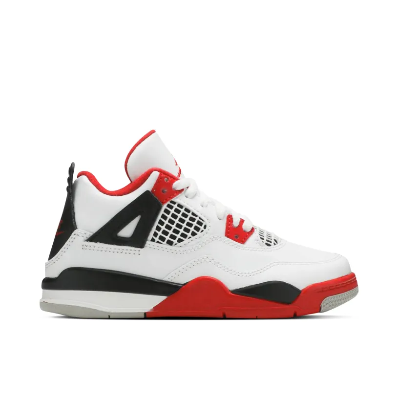 Air Jordan 4 Retro OG Fire Red 2020 PS