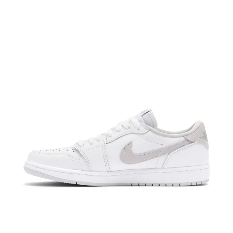 Air Jordan 1 Low Neutral Grey 2021