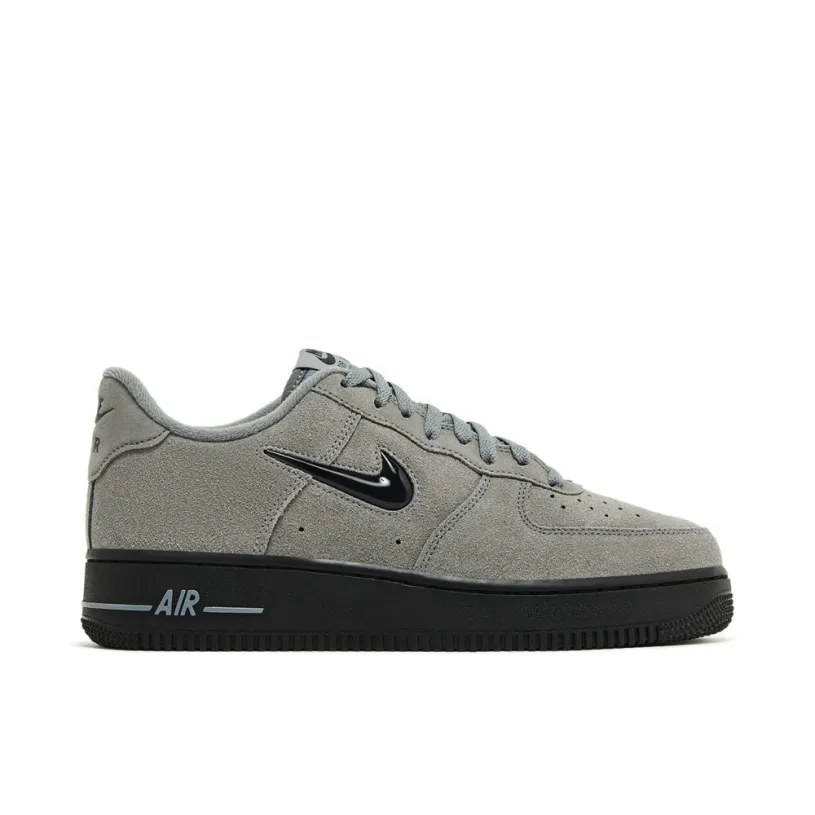 Nike Air Force 1 '07 Low Jewel Cool Grey Black