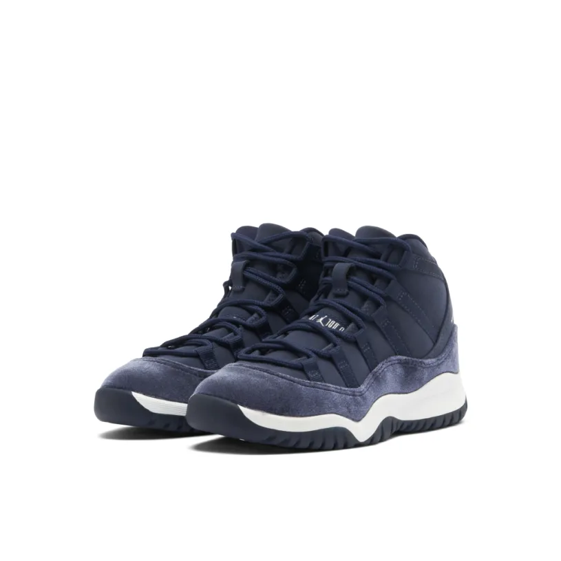 Air Jordan 11 Retro Velvet Midnight Navy PS 