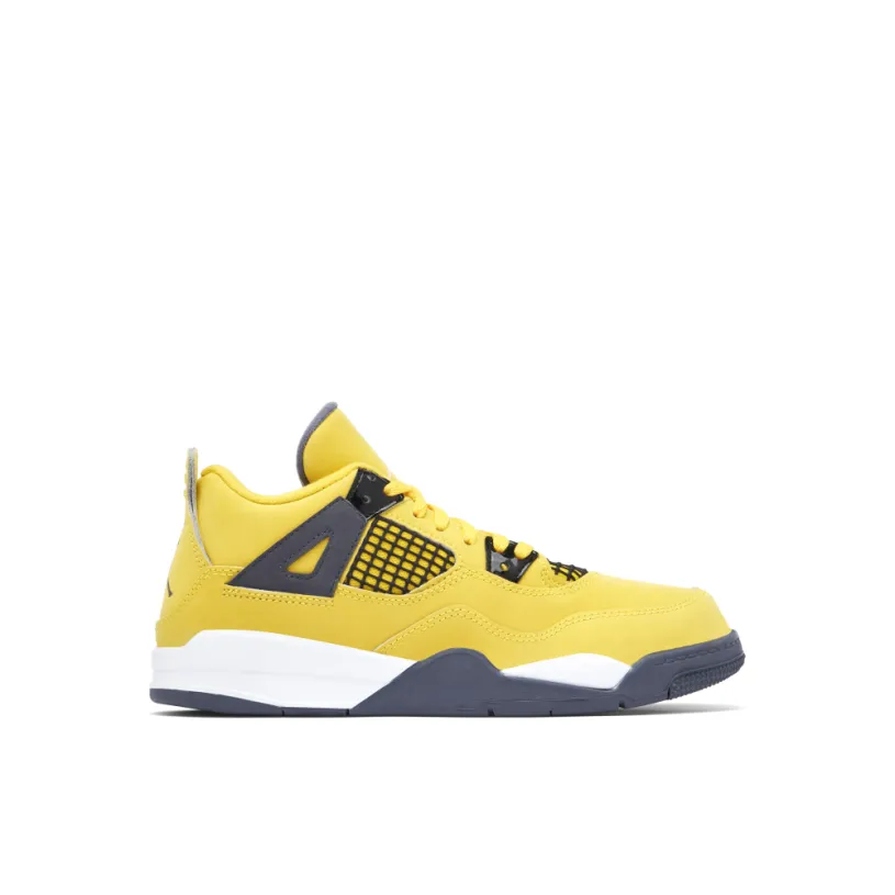 Air Jordan 4 Retro Lightning 2021 PS
