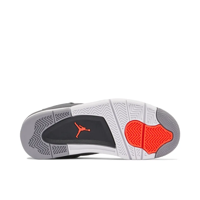 Air Jordan 4 Retro Infrared 2022 GS 
