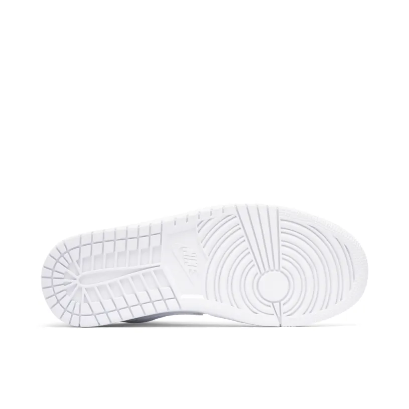 Air Jordan 1 Low White Womens 