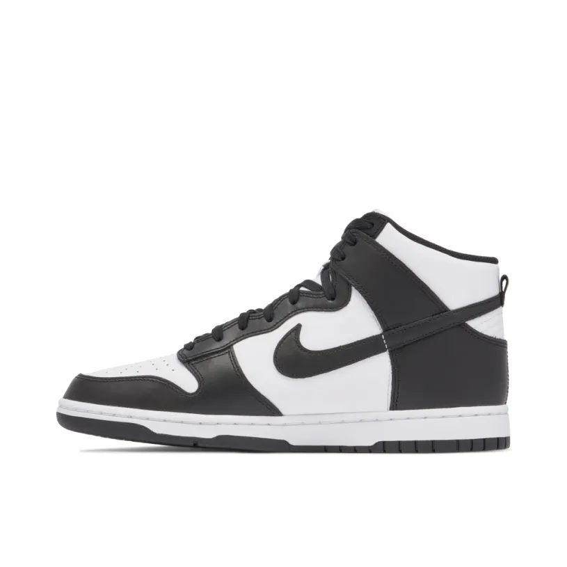 Nike Dunk High Black White 2021