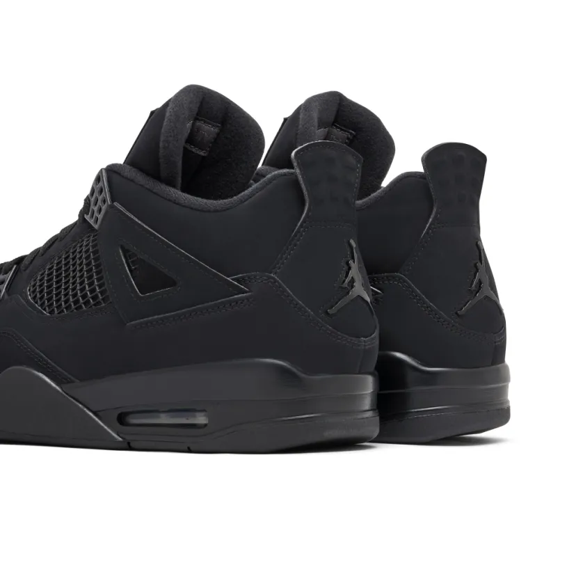 Air Jordan 4 Black Cat 