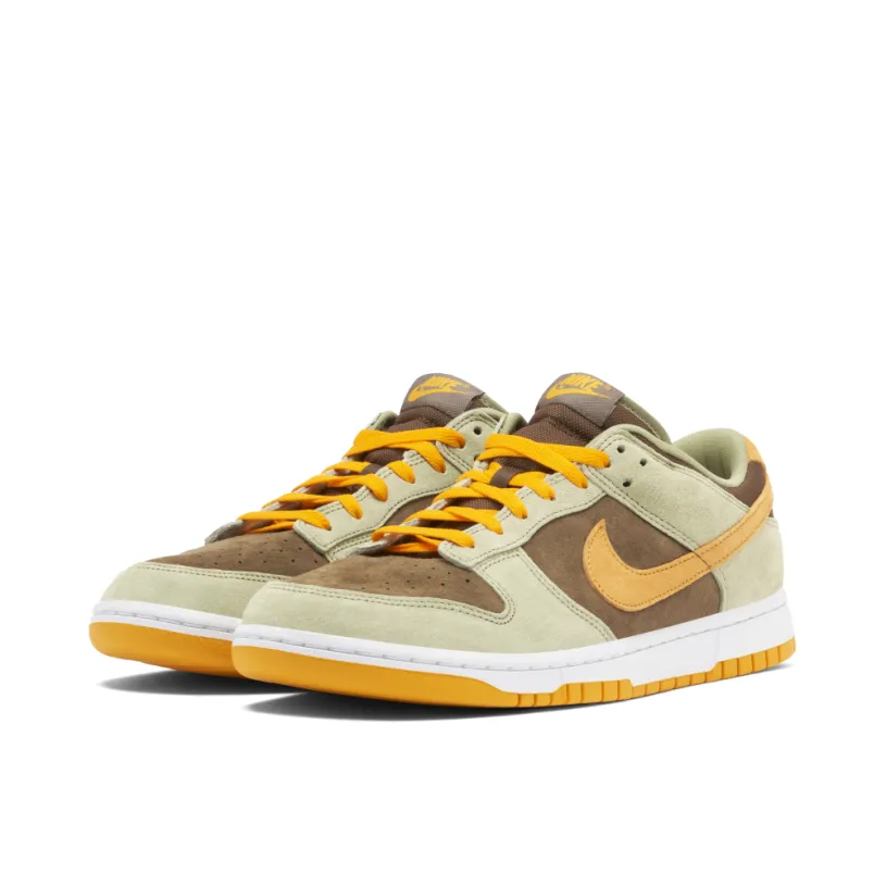 Nike Dunk Low Dusty Olive Gold 