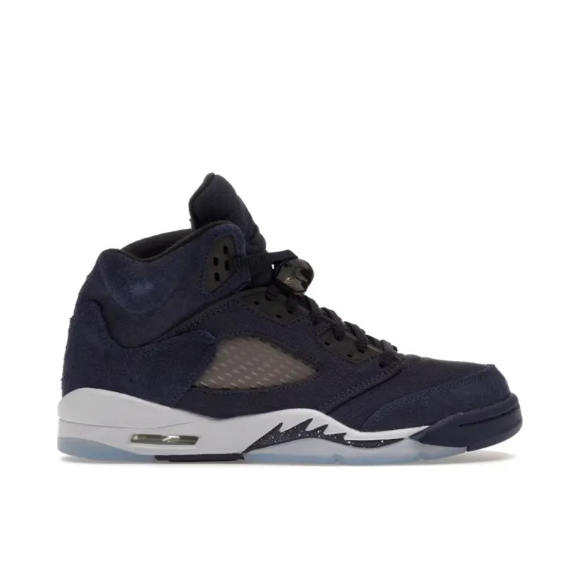 Air Jordan 5 Retro SE Midnight Navy GS