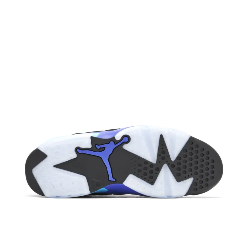 Air Jordan 6 Aqua 