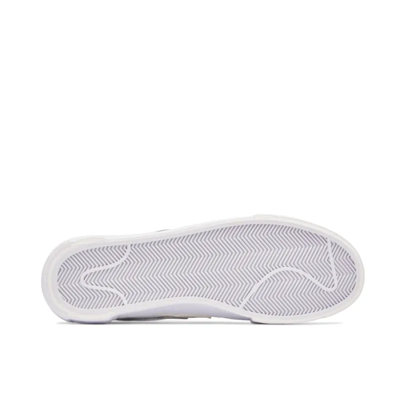 sacai x Nike Blazer Low White 