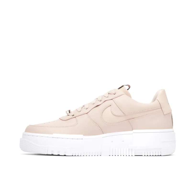 Nike Air Force 1 Low Pixel Particle Beige