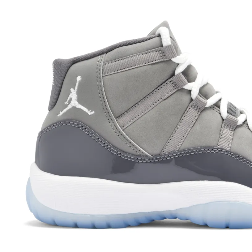 Air Jordan 11 Retro Cool Grey GS 