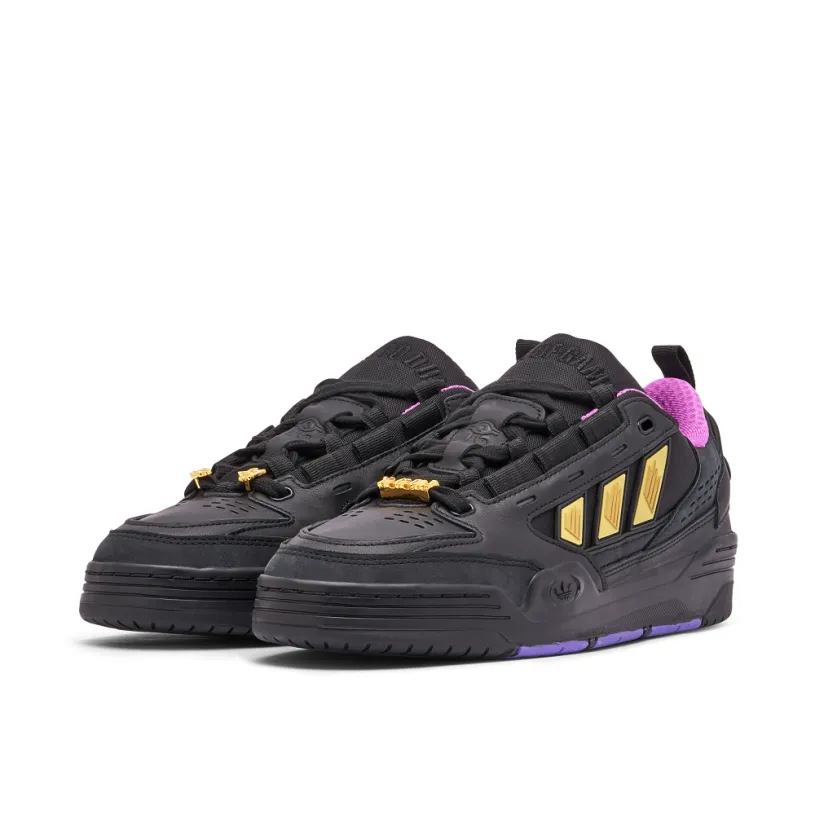 Adidas ADI2000 x Yu-Gi-Oh! Purple (With Sealed Dark Magician Promo Card) 