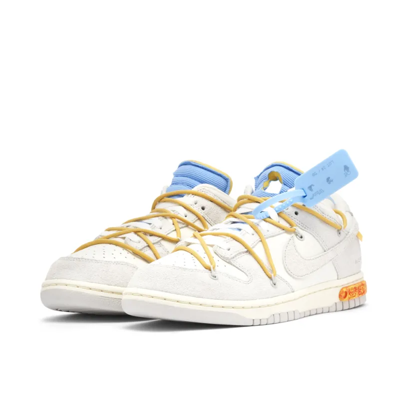 Nike Dunk Low x Off-White Dear Summer - 34 of 50 