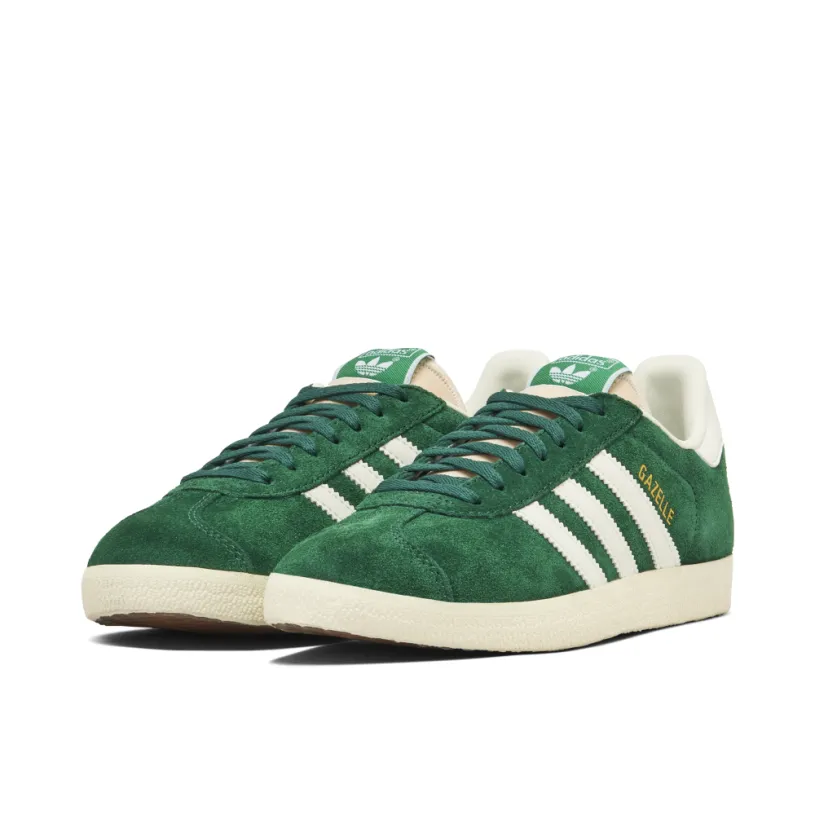 adidas Gazelle Dark Green 