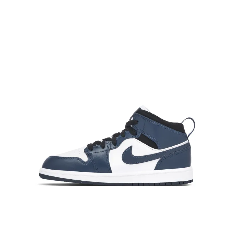 Air Jordan 1 Mid Armory Navy PS