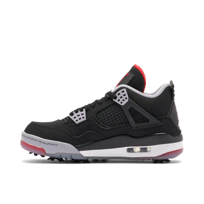 Air Jordan 4 Golf Bred