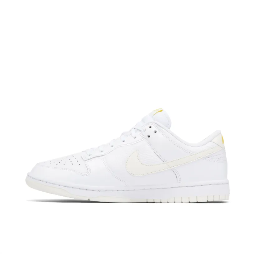 Nike Dunk Low Valentines Day Yellow Heart