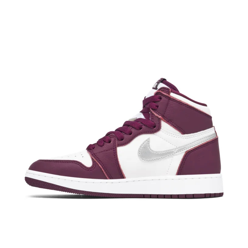 Jordan 1 Retro High Bordeaux GS