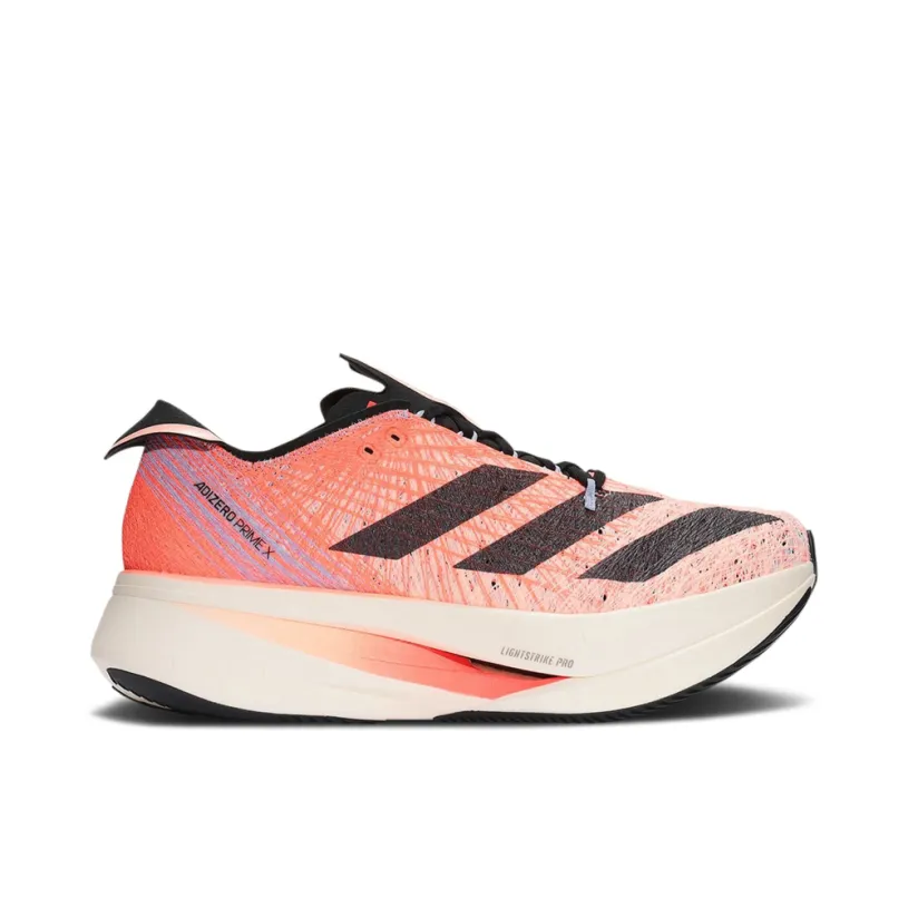 Adidas Adizero Prime X Strung Solar Red
