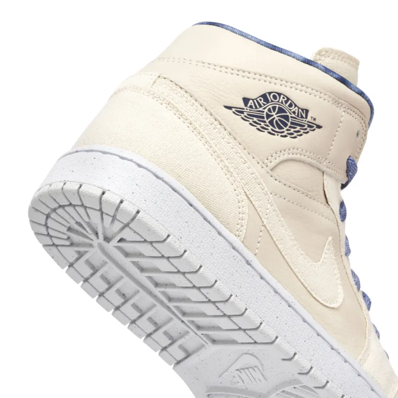 Air Jordan 1 Mid Sanddrift Womens 