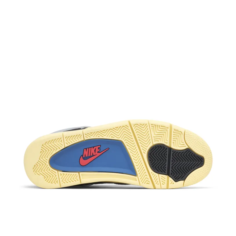 Air Jordan 4 Retro Union Off Noir 