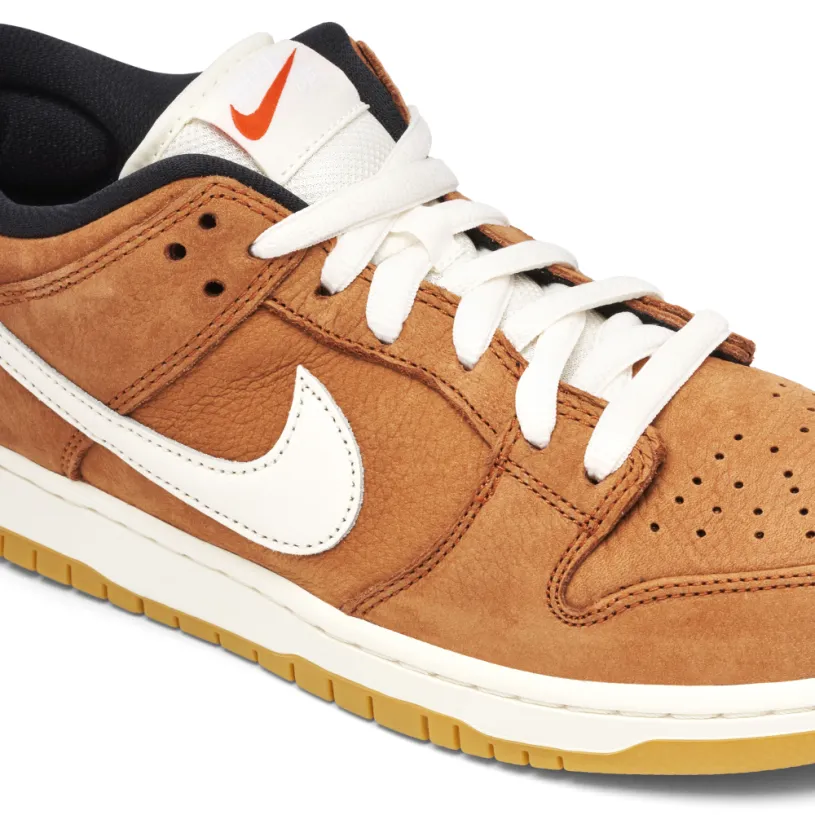 Nike Dunk SB Low Pro Dark Russet 