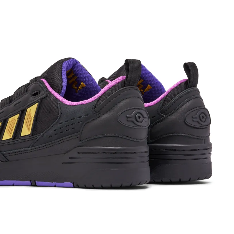 Adidas ADI2000 x Yu-Gi-Oh! Purple (With Sealed Dark Magician Promo Card) 