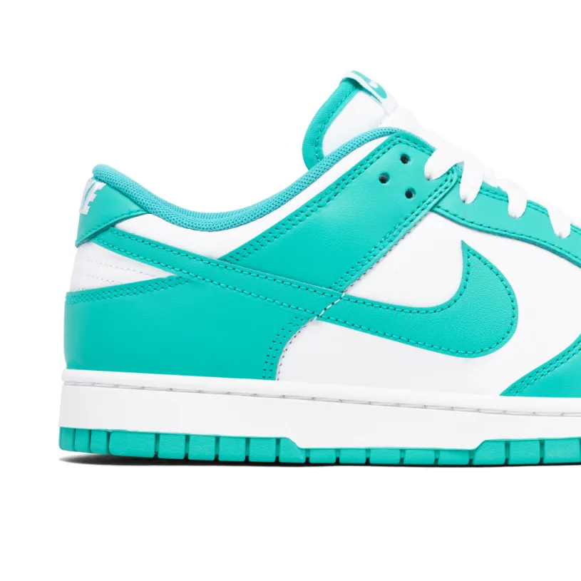 Nike Dunk Low Clear Jade 