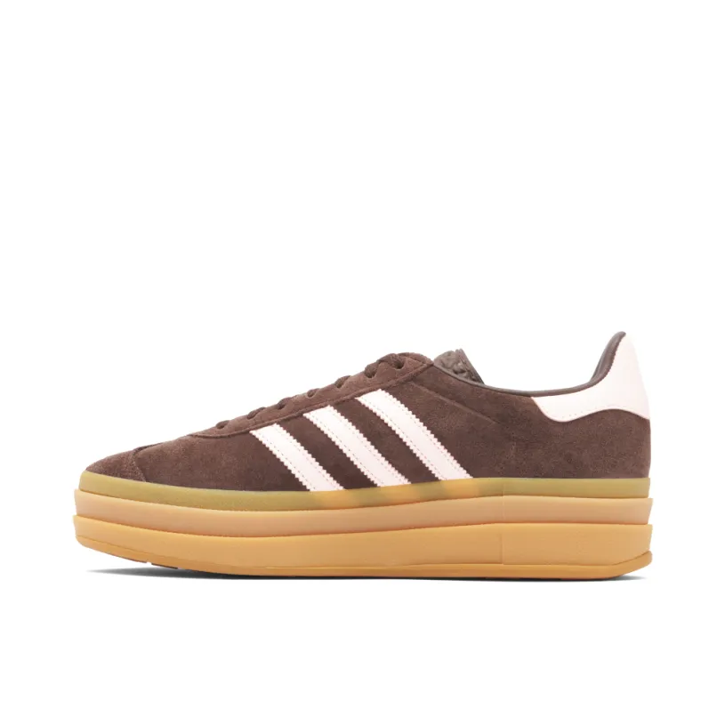 Adidas Gazelle Bold Icey Pink Auburn Womens