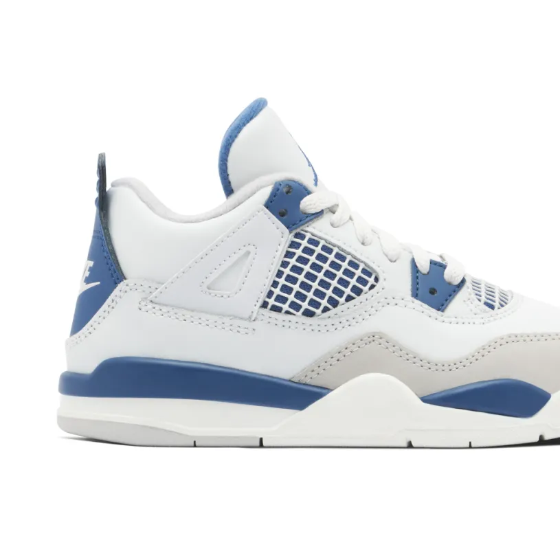 Air Jordan 4 Retro Military Blue 2024 PS 