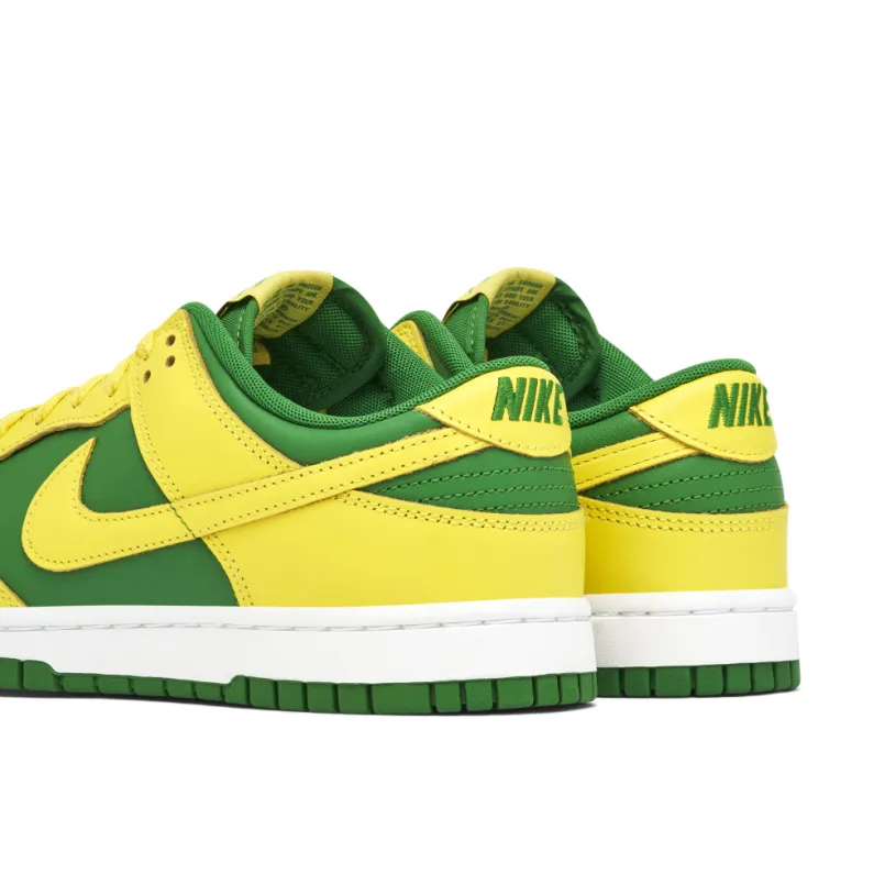 Nike Dunk Low Reverse Brazil 