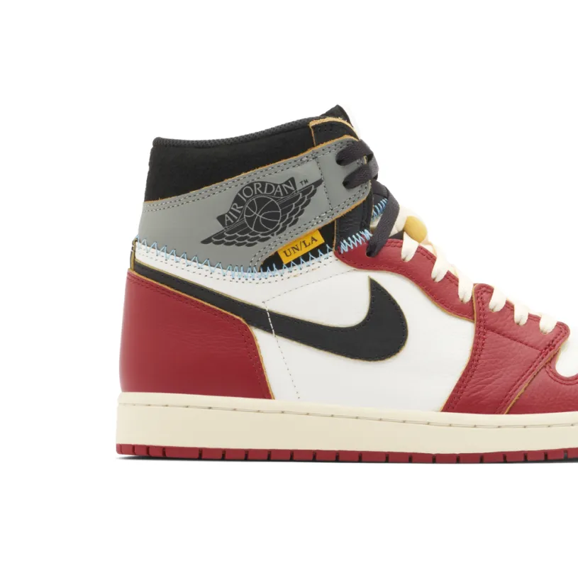 Air Jordan 1 Retro High OG SP Union LA Chicago Shadow 