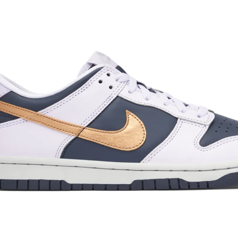 Nike Dunk Low SE Copper Swoosh Frost GS 