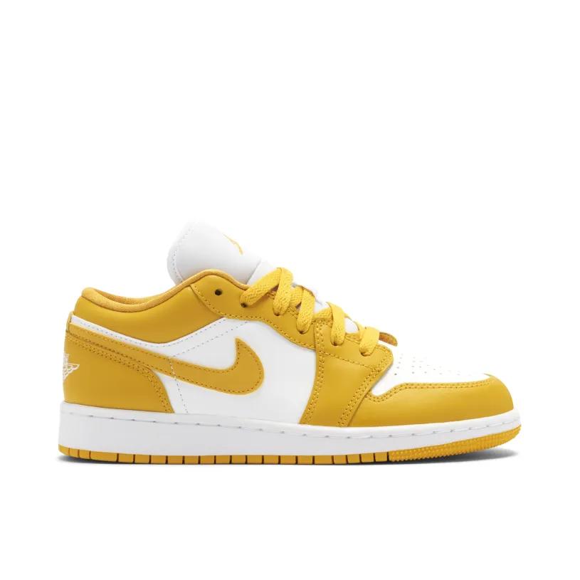 Air Jordan 1 Low Pollen GS