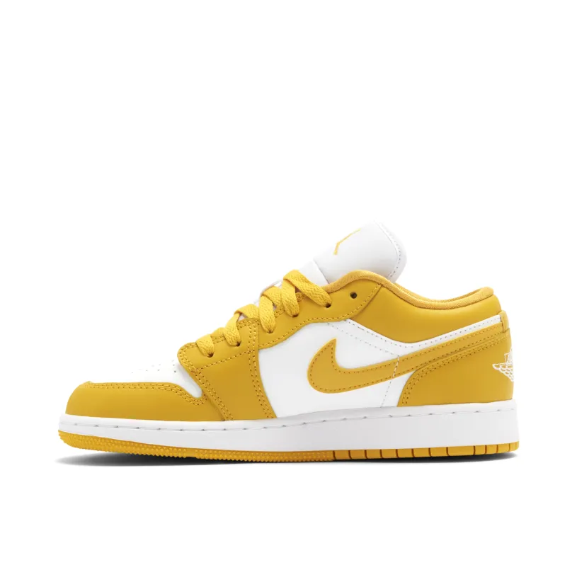 Air Jordan 1 Low Pollen GS