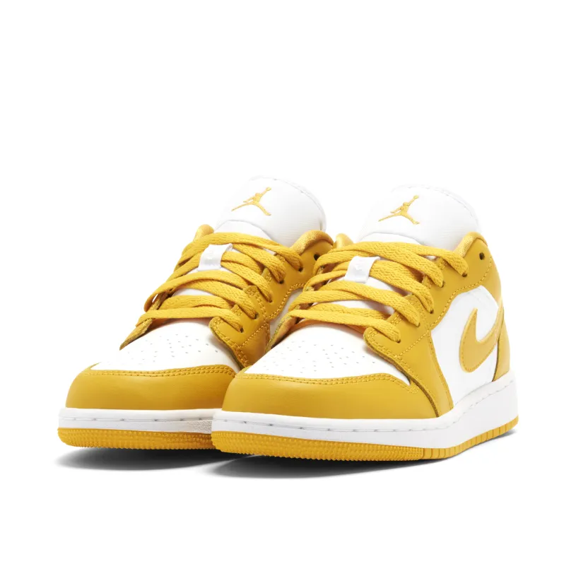 Air Jordan 1 Low Pollen GS 