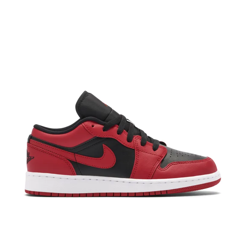 Air Jordan 1 Low Reverse Bred GS