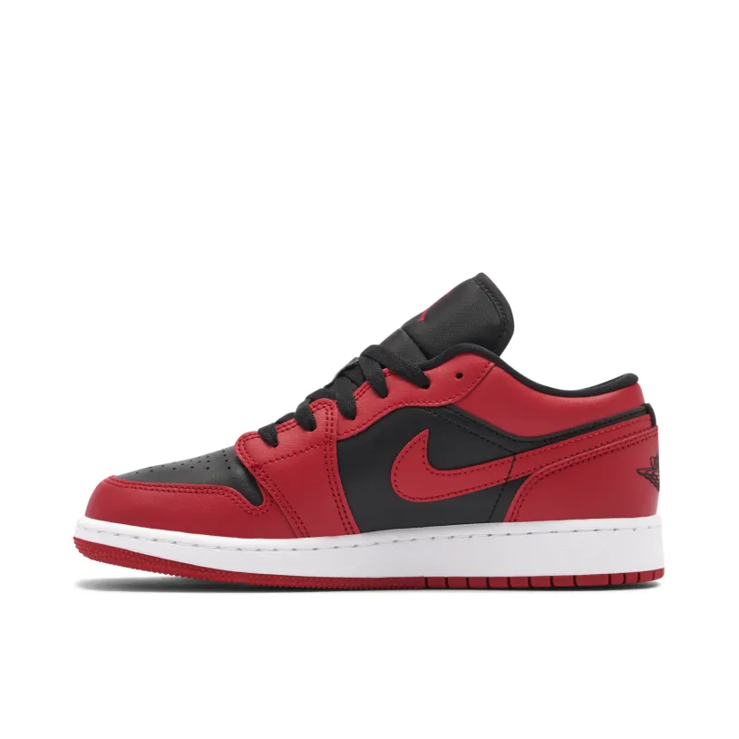 Air Jordan 1 Low Reverse Bred GS