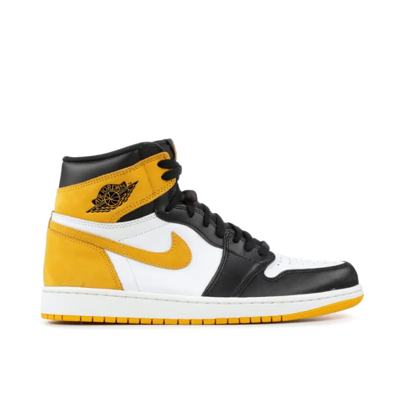 Air Jordan 1 Retro High OG Yellow Ochre