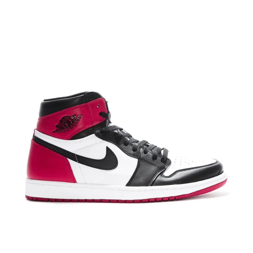 Air Jordan 1 Retro High OG Black Toe